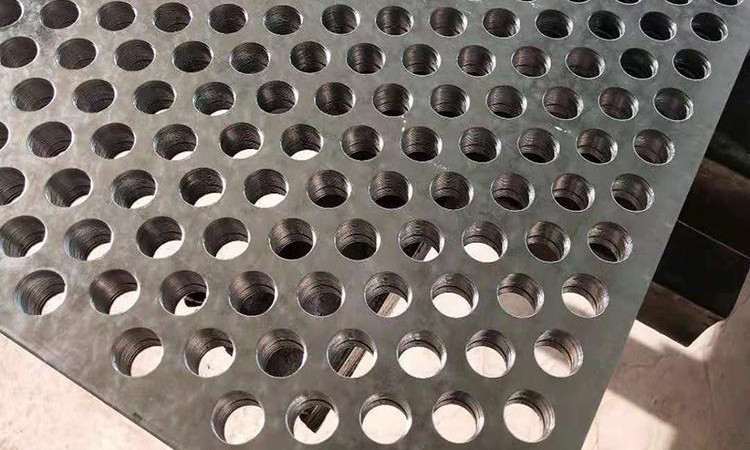 沖孔篩板產(chǎn)品展示