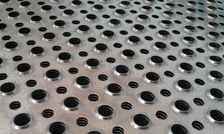 沖孔防滑板產(chǎn)品展示