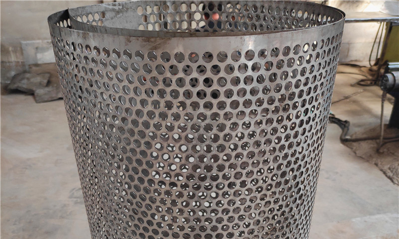 折邊孔板產(chǎn)品展示