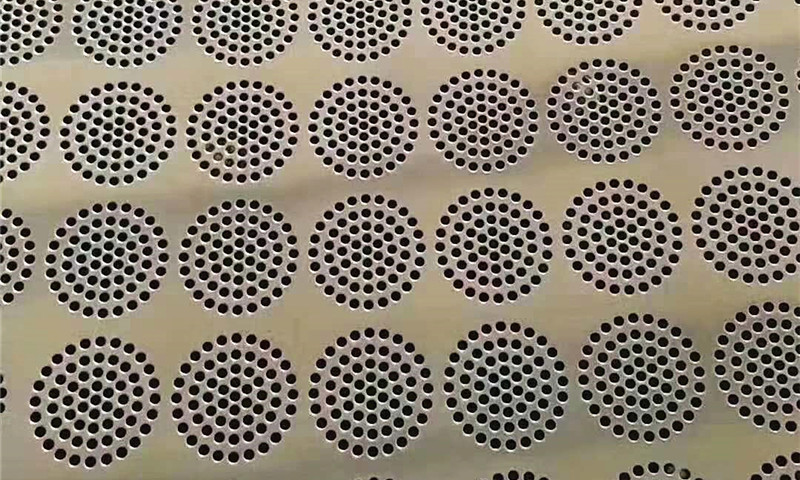 圓孔篩片