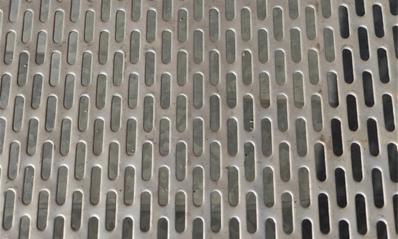 橢圓形孔板