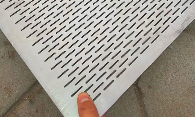 小孔篩片