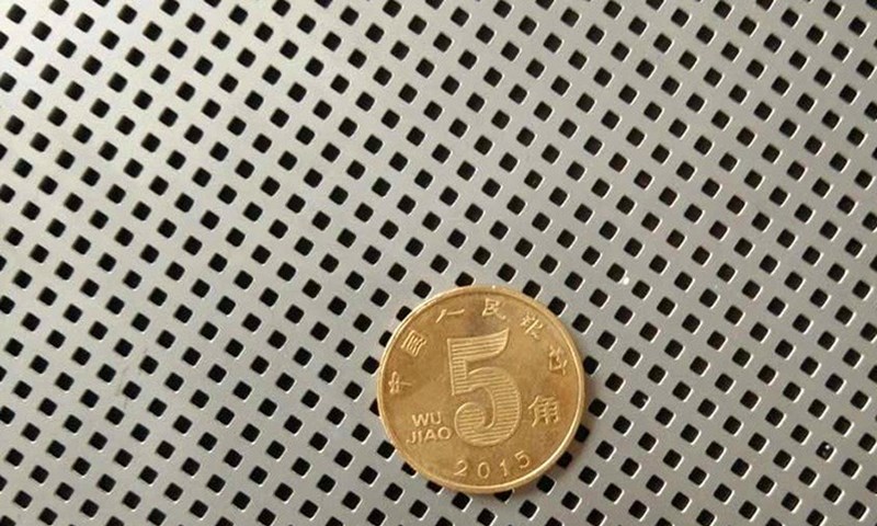 微孔網(wǎng)板