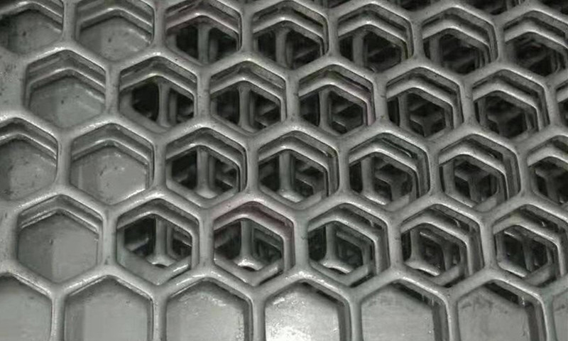 有眼不銹鋼板