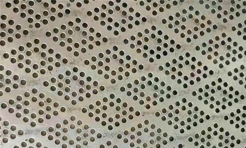 鋁合金多孔板